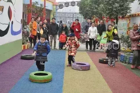開放日|40種親子遊戲讓孩子開心,家長放心