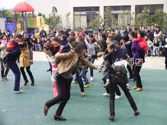 開放日|40種親子遊戲讓孩子開心,家長放心