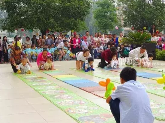 開放日|40種親子遊戲讓孩子開心,家長放心