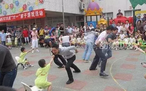 開放日|40種親子遊戲讓孩子開心,家長放心