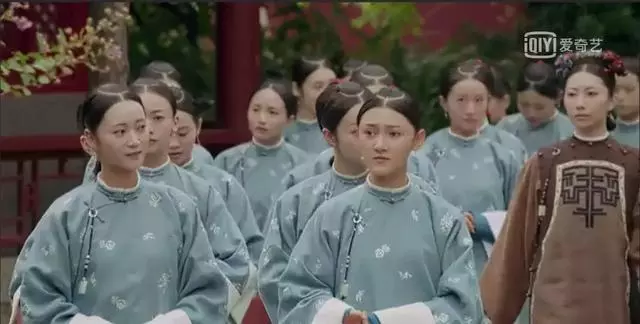原來《延禧攻略》是一部幼師奮鬥史