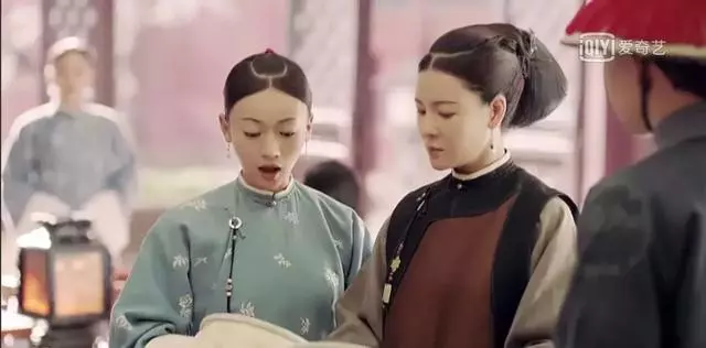 原來《延禧攻略》是一部幼師奮鬥史