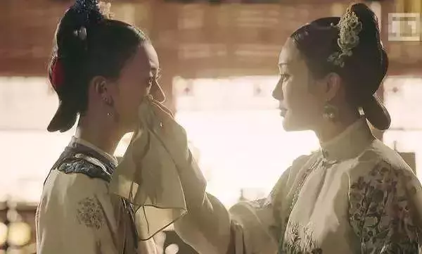 原來《延禧攻略》是一部幼師奮鬥史
