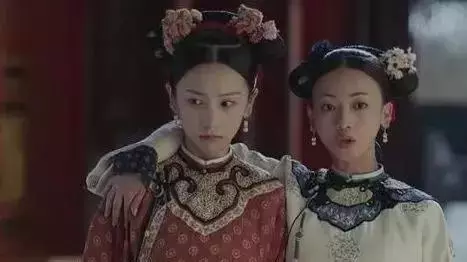 原來《延禧攻略》是一部幼師奮鬥史