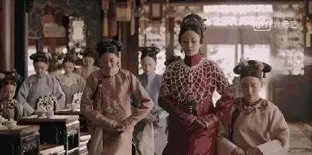 原來《延禧攻略》是一部幼師奮鬥史