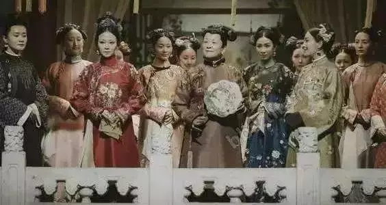 原來《延禧攻略》是一部幼師奮鬥史