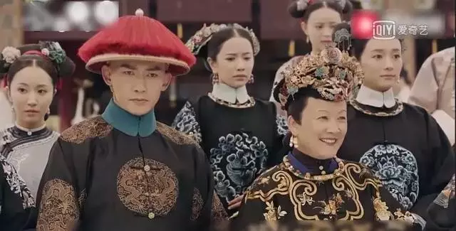原來《延禧攻略》是一部幼師奮鬥史