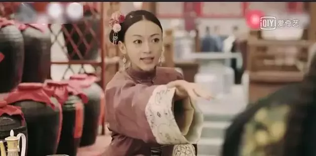 原來《延禧攻略》是一部幼師奮鬥史