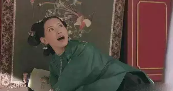 原來《延禧攻略》是一部幼師奮鬥史
