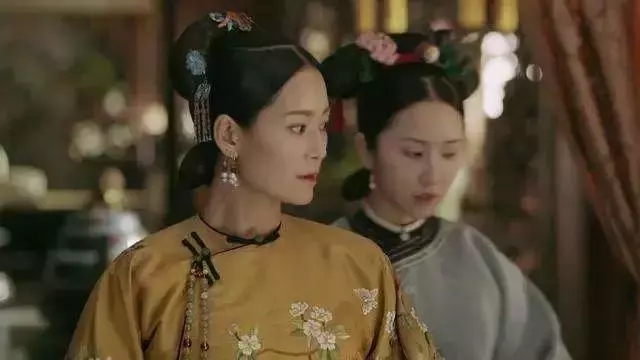 原來《延禧攻略》是一部幼師奮鬥史