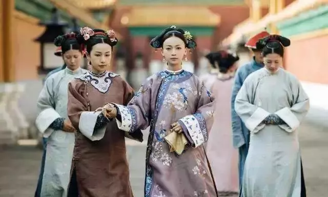 原來《延禧攻略》是一部幼師奮鬥史
