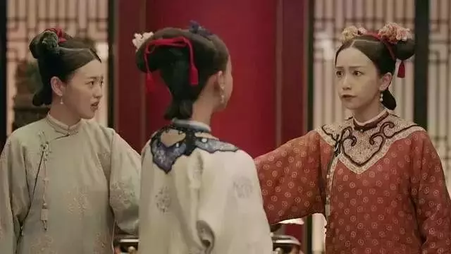 原來《延禧攻略》是一部幼師奮鬥史
