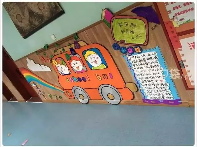 懂你所想,開學主題牆設計全攻略