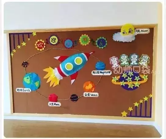懂你所想,開學主題牆設計全攻略