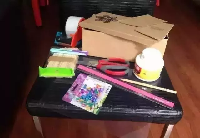 廢鞋盒回收新玩法,高大上裝飾絕對吸睛!