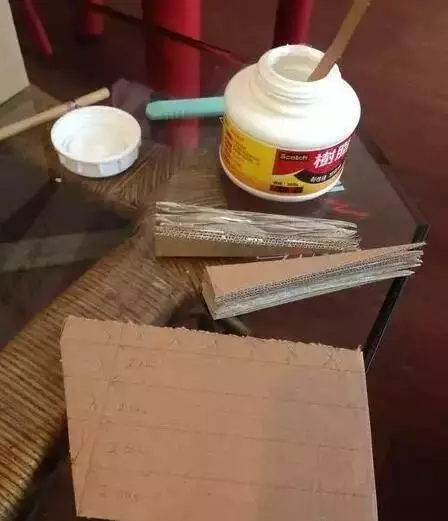廢鞋盒回收新玩法,高大上裝飾絕對吸睛!
