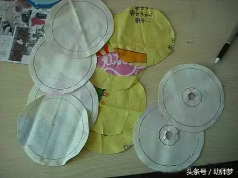 幼兒園36種廢舊CD新玩法,美到爆!