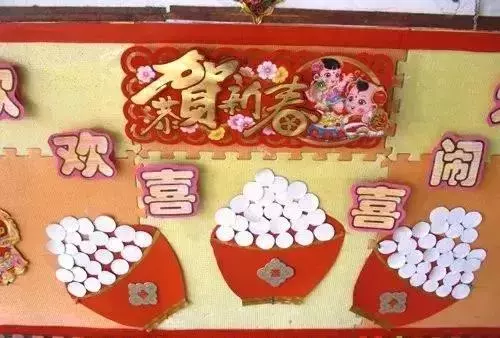 幼兒園主題牆環創,大中小班都有!收藏起來!