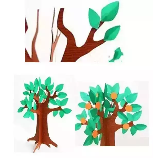 十幾款幼兒園親子手工製作,快快收藏吧!