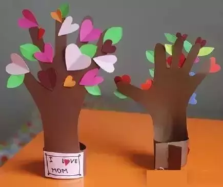 十幾款幼兒園親子手工製作,快快收藏吧!
