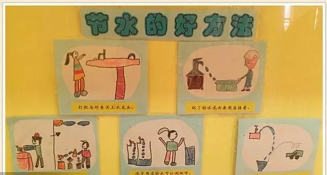 100多款幼兒園主題牆手工環創，幼師必備！