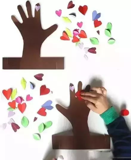 十幾款幼兒園親子手工製作,快快收藏吧!