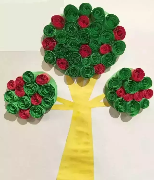 十幾款幼兒園親子手工製作,快快收藏吧!