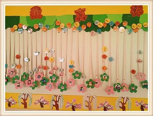 100多款幼兒園主題牆手工環創，幼師必備！