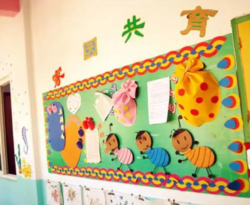 100多款幼兒園主題牆手工環創，幼師必備！