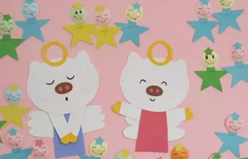 100多款幼兒園主題牆手工環創，幼師必備！
