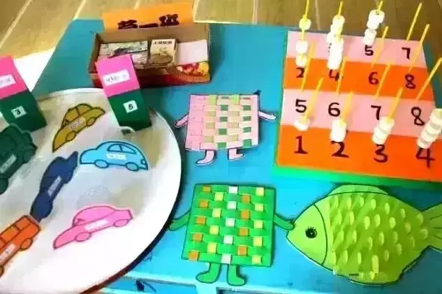 幼兒園區角環創設計,讓區域遊戲更好玩!