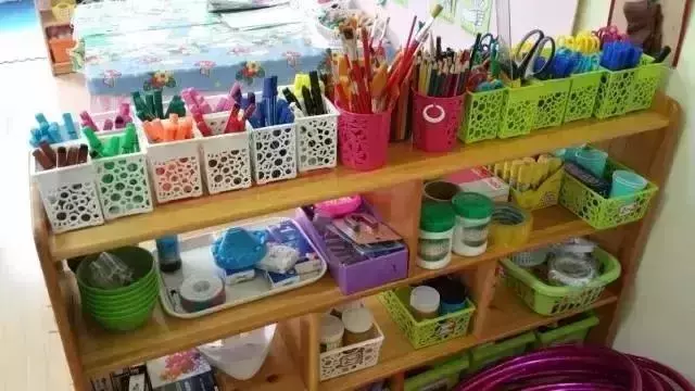 幼兒園區角環創設計,讓區域遊戲更好玩!