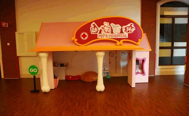 全中國最頂尖最漂亮的幼稚園環創布置,大家快來看看吧!