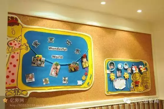 全中國最頂尖最漂亮的幼稚園環創布置,大家快來看看吧!
