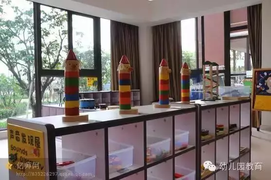 全中國最頂尖最漂亮的幼稚園環創布置,大家快來看看吧!