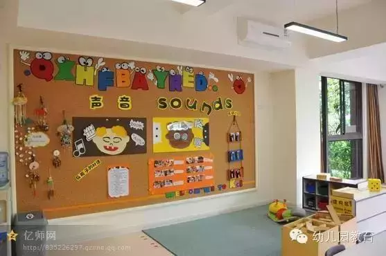 全中國最頂尖最漂亮的幼稚園環創布置,大家快來看看吧!