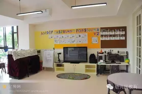 全中國最頂尖最漂亮的幼稚園環創布置,大家快來看看吧!