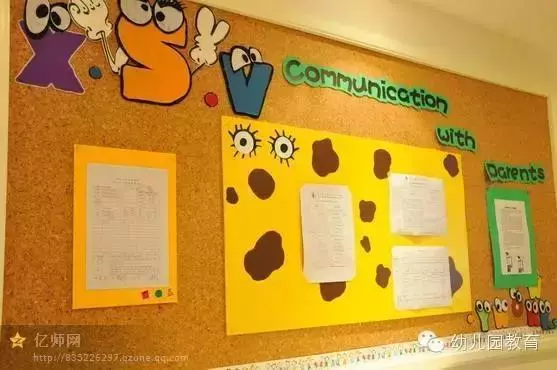 全中國最頂尖最漂亮的幼稚園環創布置,大家快來看看吧!