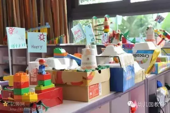 全中國最頂尖最漂亮的幼稚園環創布置,大家快來看看吧!