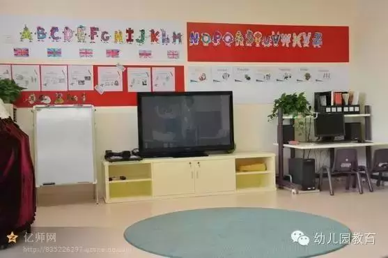 全中國最頂尖最漂亮的幼稚園環創布置,大家快來看看吧!