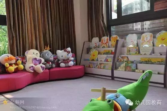 全中國最頂尖最漂亮的幼稚園環創布置,大家快來看看吧!