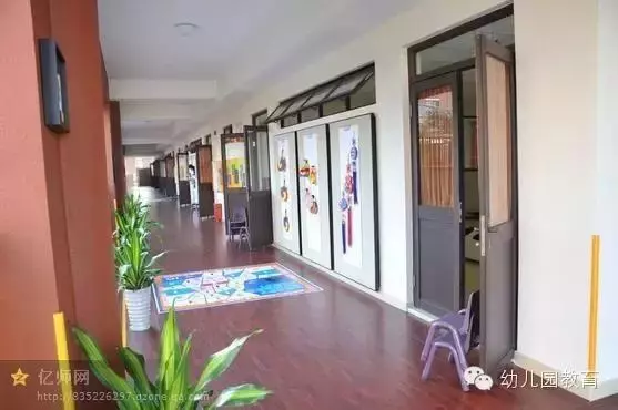 全中國最頂尖最漂亮的幼稚園環創布置,大家快來看看吧!