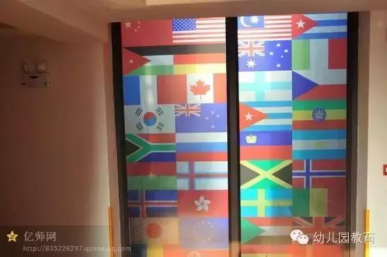 全中國最頂尖最漂亮的幼稚園環創布置,大家快來看看吧!
