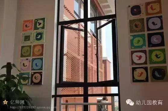 全中國最頂尖最漂亮的幼稚園環創布置,大家快來看看吧!