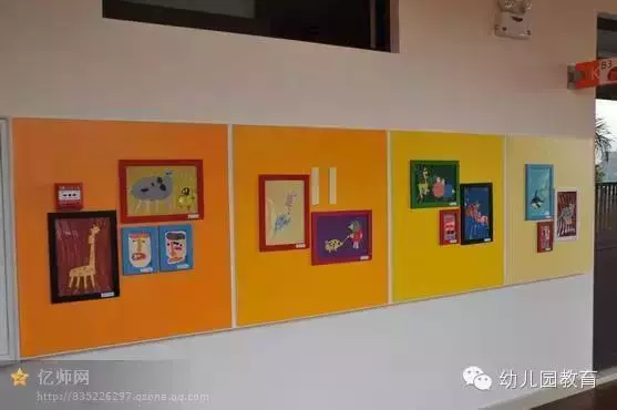 全中國最頂尖最漂亮的幼稚園環創布置,大家快來看看吧!