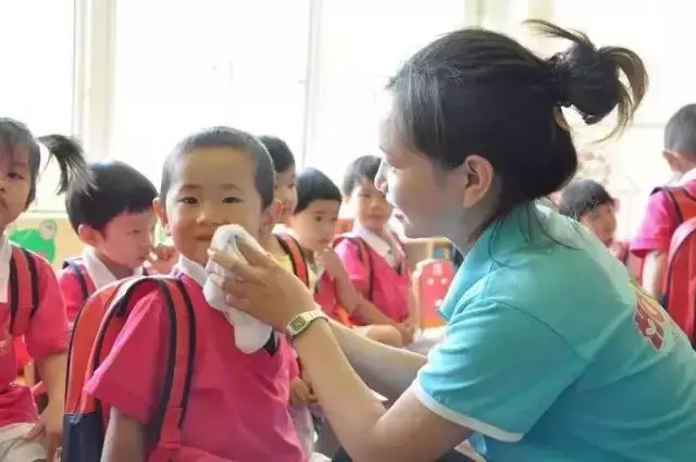 請對老師們多一點信任,開學這段時間幼師累壞了!