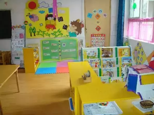 幼兒園區角環創,讓區域遊戲更好玩!