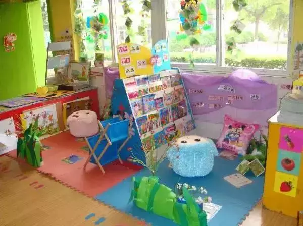 幼兒園區角環創,讓區域遊戲更好玩!