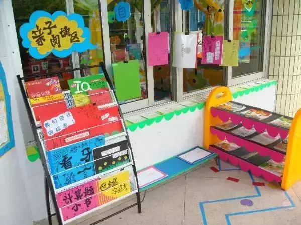 幼兒園區角環創,讓區域遊戲更好玩!