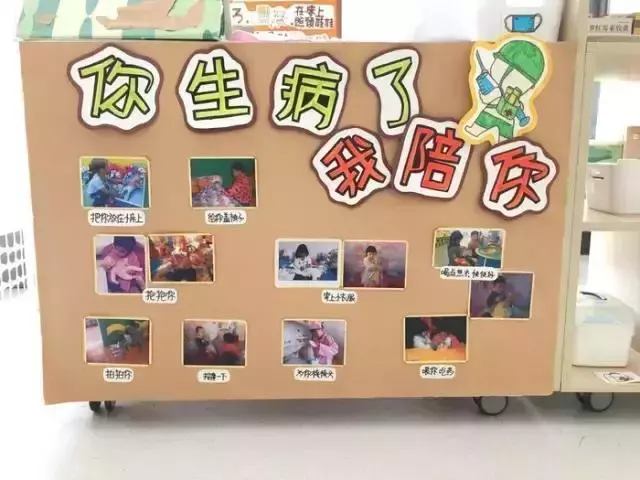 幼兒園區角環創,讓區域遊戲更好玩!